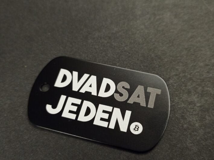 Dvadsať jeden kľúčenka