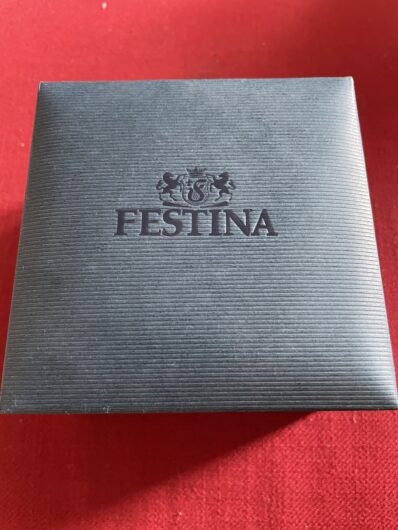 Watch Festina Retro 16632/4 / Hodinky Festina Retro 16632/4