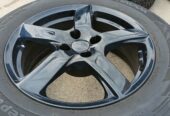 Anzio SPRINT Wheels and Hankook Winter Tyres