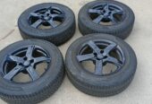 Anzio SPRINT Wheels and Hankook Winter Tyres