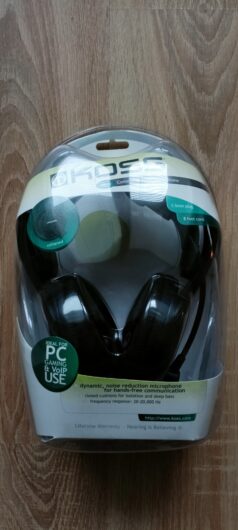 Headphones Koss SB40