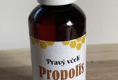 Včelí propolis