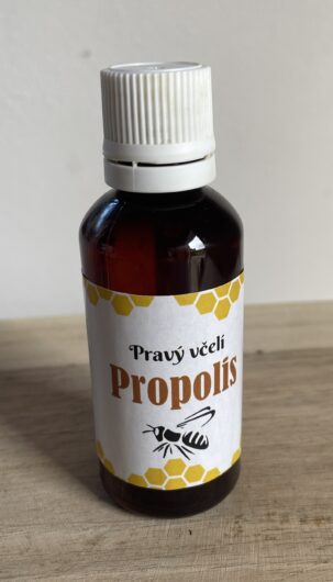 Včelí propolis