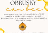 Voskové obrúsky