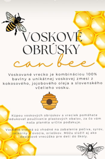 Voskové obrúsky