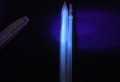 Neviditeľné UV pero / Invisible UV pen