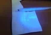 365nm UV svetlo