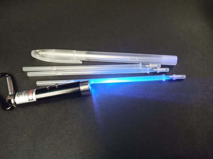 365nm UV svetlo