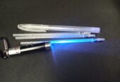 Neviditeľné UV pero / Invisible UV pen