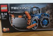 lego technic 42071 – dozer compactor