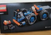 lego technic 42071 – dozer compactor