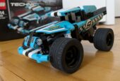 lego technic 42059 – stunt truck