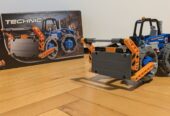 lego technic 42071 – dozer compactor