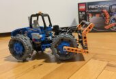 lego technic 42071 – dozer compactor