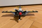 lego creator 6745 : lietadlo, helikoptéra, stíhačka