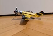 lego creator 6745 : lietadlo, helikoptéra, stíhačka