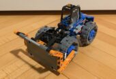 lego technic 42071 – dozer compactor