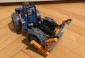 lego technic 42071 – dozer compactor