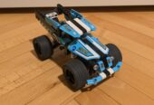 lego technic 42059 – stunt truck