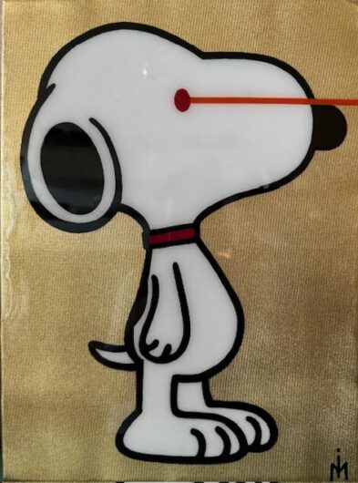 Snoopy Epoxid