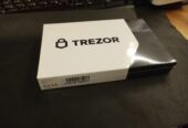 Trezor model T (nový nerozbalený)