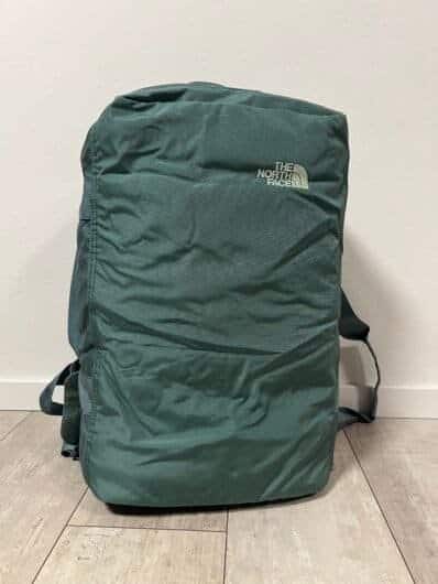 Base Camp Dufflel 42 L Green voyager The North Face