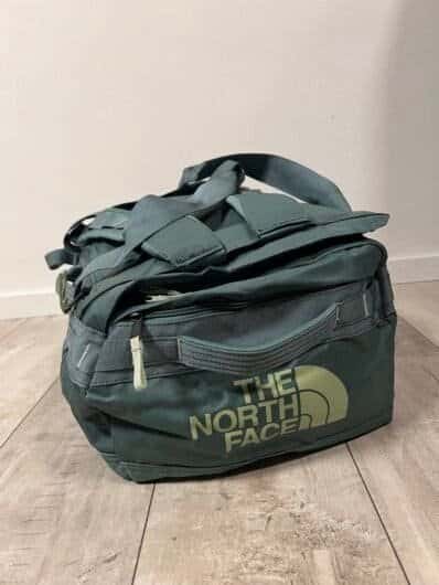 Base Camp Dufflel 42 L Green voyager The North Face