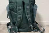 Base Camp Dufflel 42 L Green voyager The North Face