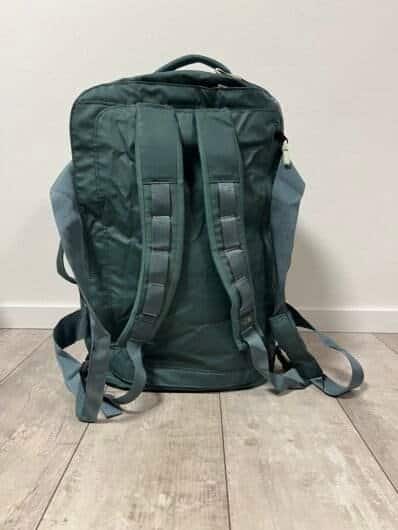 Base Camp Dufflel 42 L Green voyager The North Face