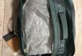 Base Camp Duffel 62L Green voyager The North Face