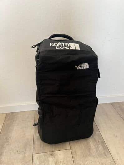 Base Camp Duffle Voyager 42L Black The North Face