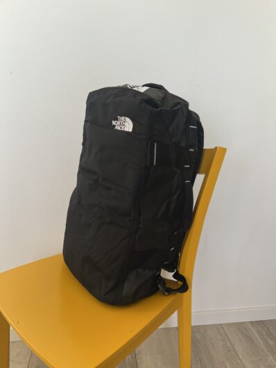 Base Camp Duffle Voyager 42L Black The North Face