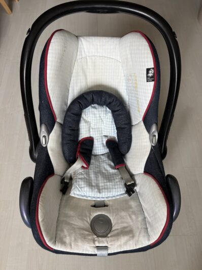 0-1y baby car seat