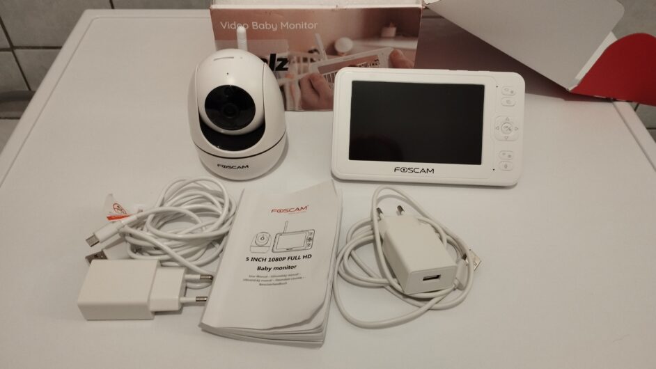 Foscam Baby monitor BM1