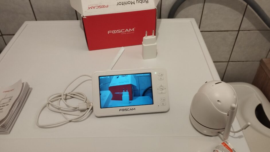 Foscam Baby monitor BM1