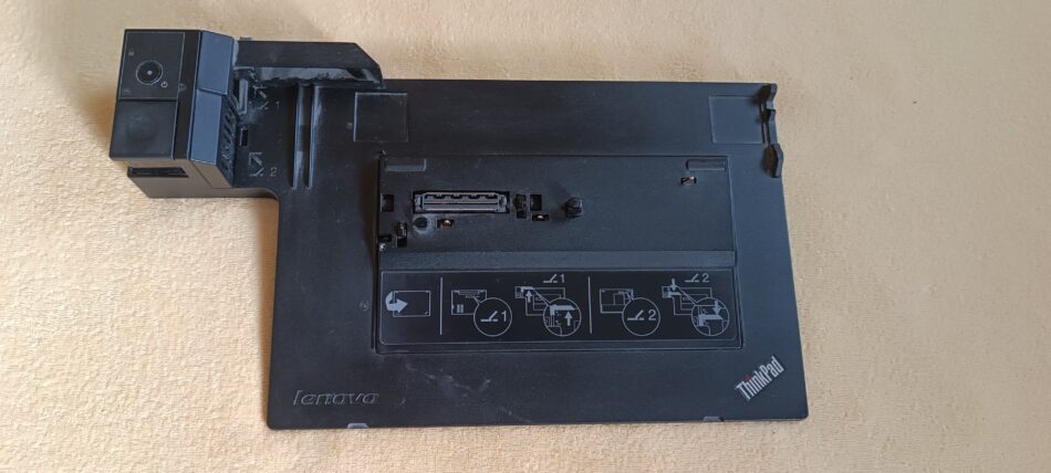 Lenovo Dock docking station 4337