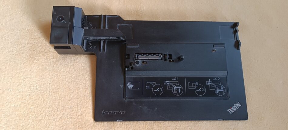Lenovo Dock docking station 4337