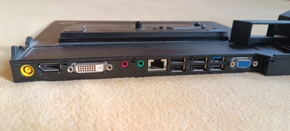 Lenovo Dock docking station 4337