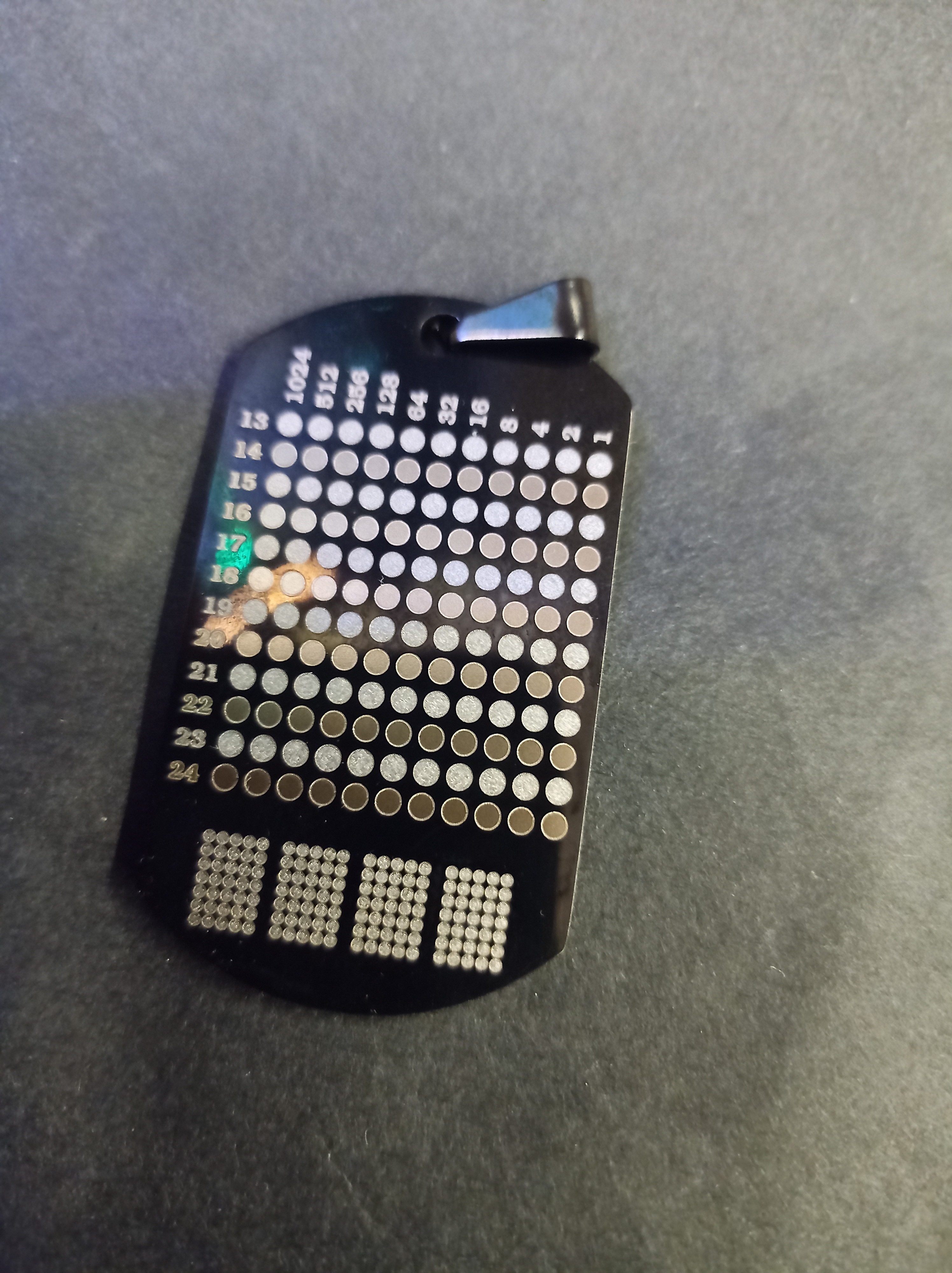 Safu nano seed storage