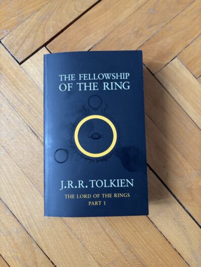 The Fellowship of the ring