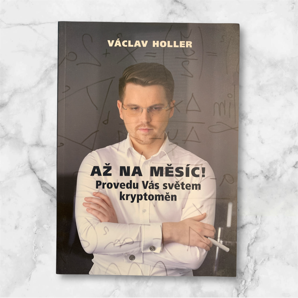 Až na měsíc – Valcav Holler.