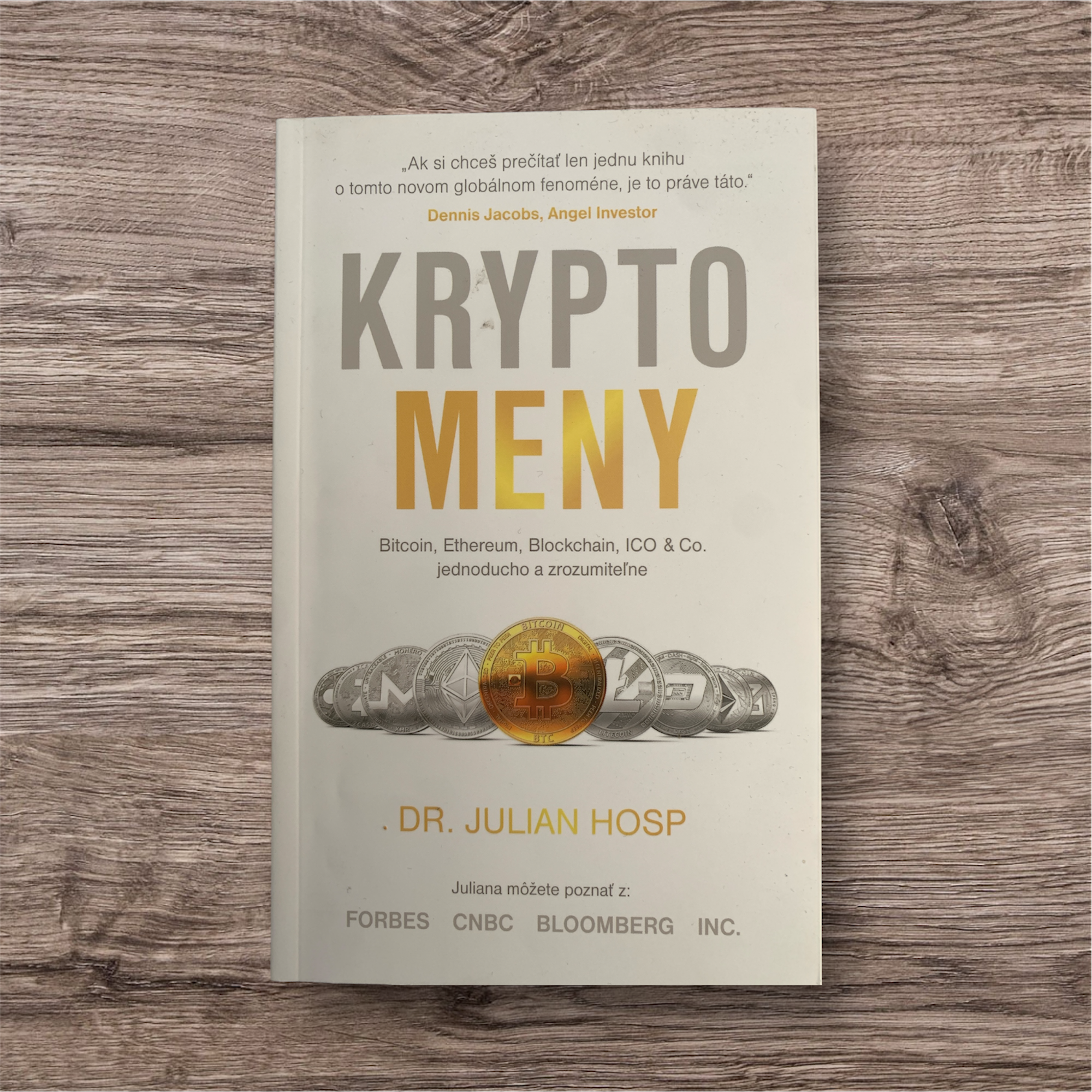 KRYPTOMENY – Dr. Julian Hosp