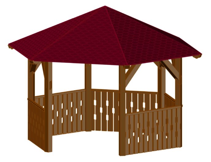 Stolárske a tesárske práce (Joinery and carpentery work)