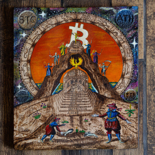 The Journey of Bitcoin – From Soil to Summit