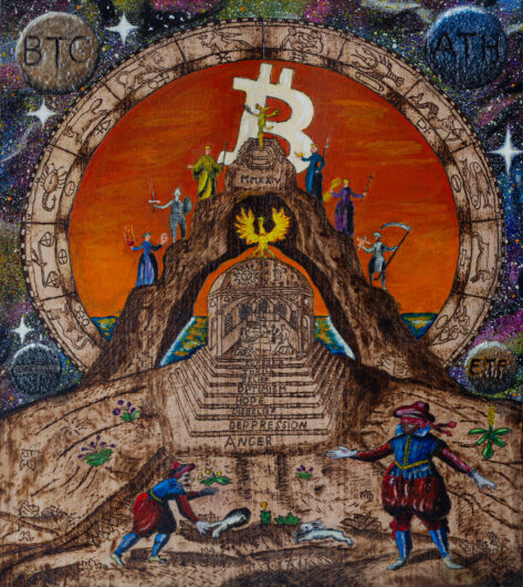 The Journey of Bitcoin – From Soil to Summit