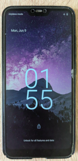 Xiaomi A2 Lite
