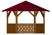 Stolárske a tesárske práce (Joinery and carpentery work)