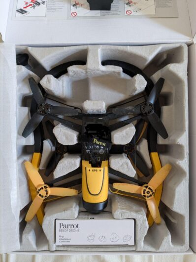 Parrot Bebop dron