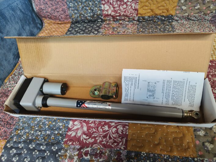 Lineárny motor SuperJack Electric Linear Actuator DARL 3610+ New