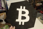 Bitcoin a iné logá